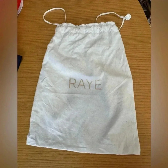 RAYE Deb Espadrille in Tomato & Tan size 7.5 - Picture 10 of 10